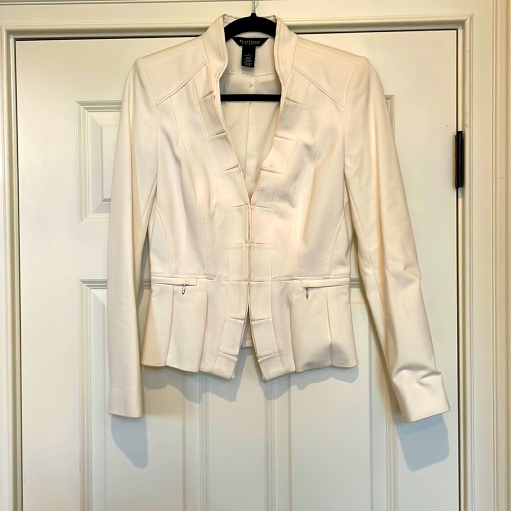 White House Black Market Blazer